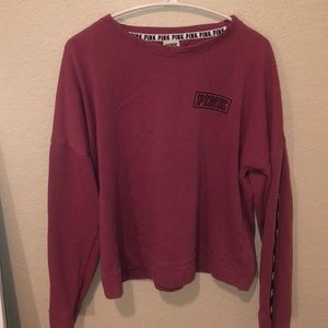 PINK Victoria Secret Sweatshirt